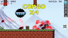 Game screenshot Marvel cuT Cats Ninja - The Master Rope Hero 2017 apk