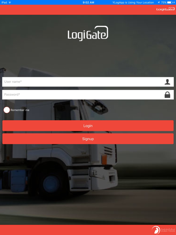 Screenshot #4 pour LogiGate