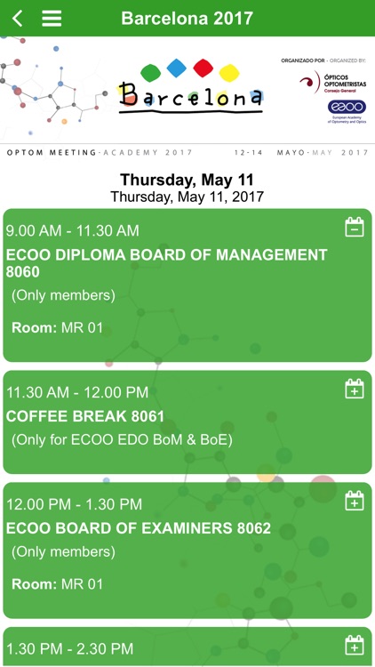 OPTOM BCN 2017 screenshot-3