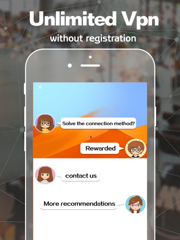 Screenshot #3 for VPN MasterⒶ
