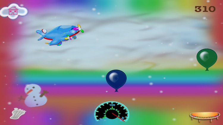 Colors Flight Learn The Colors With Balloons by Funny Newgalaxy