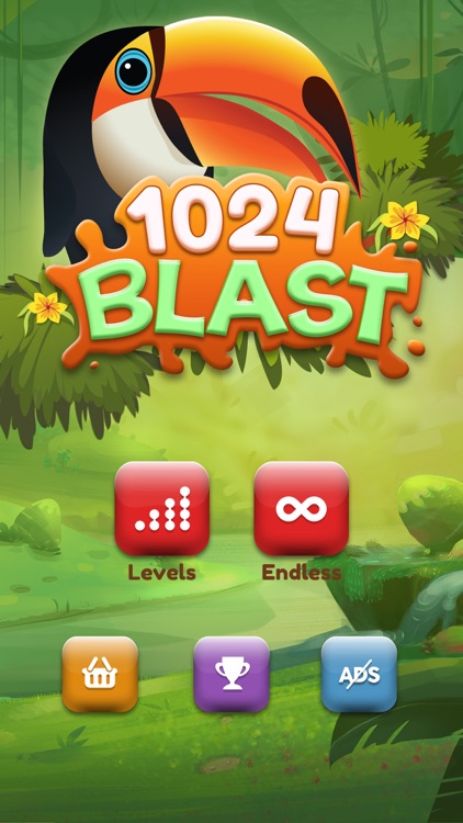 1024 Blast