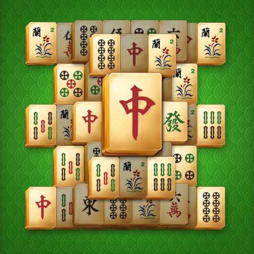 + Mahjong + iOS App