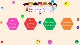Game screenshot Preschool ABCD and more mod apk