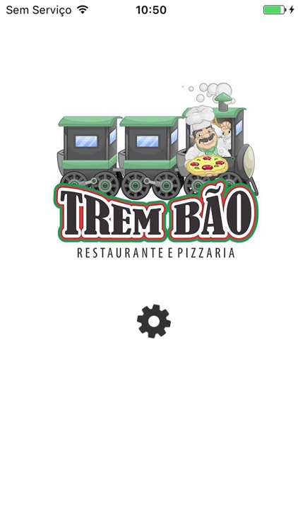 Pizzaria Trem Bão