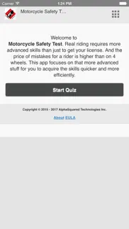 motorcycle safety test problems & solutions and troubleshooting guide - 4