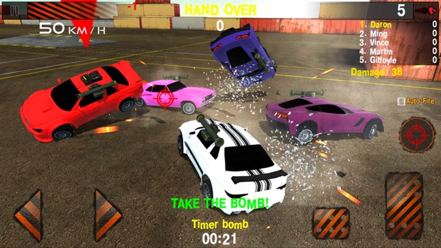 Crash Day : Derby Simulator(圖2)-速報App