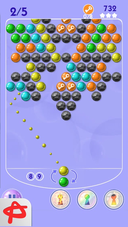 Bubble Shooter Classic Arcade screenshot-4