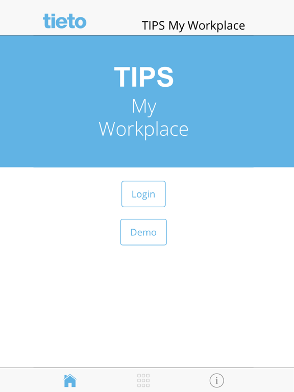 Screenshot #4 pour TIPS My Workplace