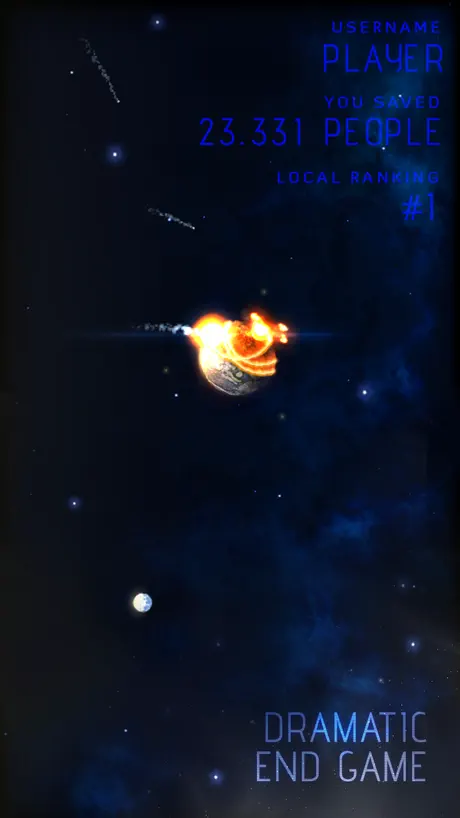 Eve of Impact