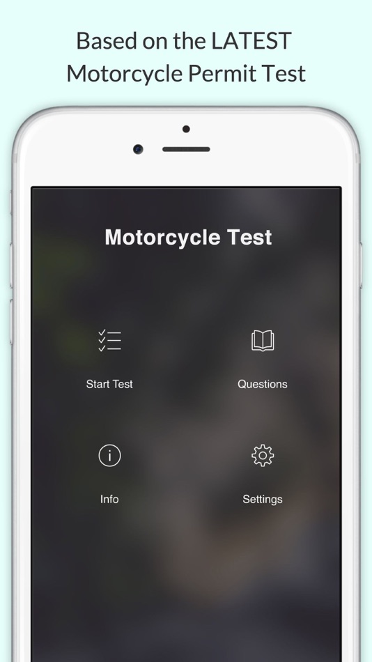 Motorcycle M Test Prep - 4.102 - (iOS)