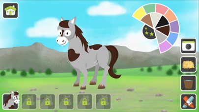 How to cancel & delete Train de La Rhune - pottok from iphone & ipad 1