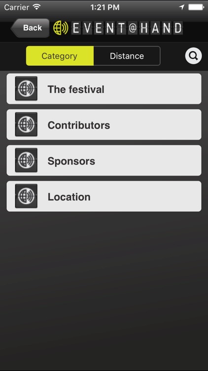 Gospel EVENT@HAND screenshot-3