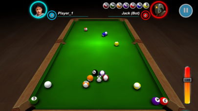 Ace Pool 3D Screenshot 2