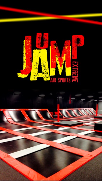 JumpJam Extreme Air Sports