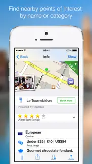offmaps 2 · offline maps for travelers iphone screenshot 3