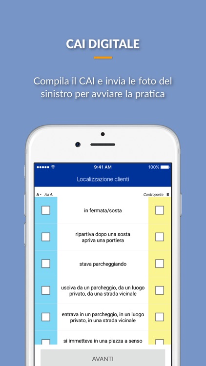 Antonini Assicurazioni screenshot-4
