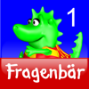Mathe 1 - Richtig rechnen mit Fragenbär! - Spielend Lernen Verlag