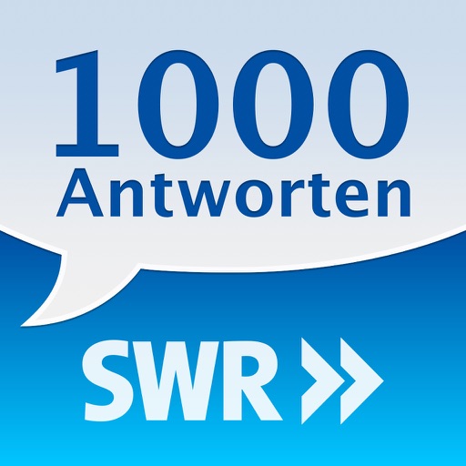 1000 Antworten SWR icon