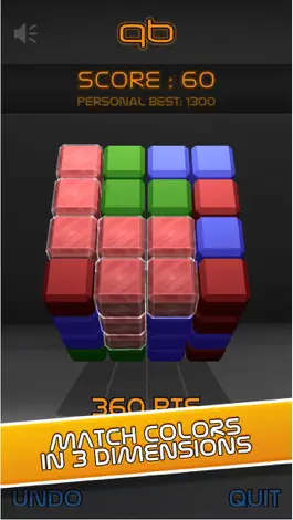 Game screenshot Qube Crush 2 mod apk