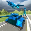 Robot Fighting 3D - Police Robots Game