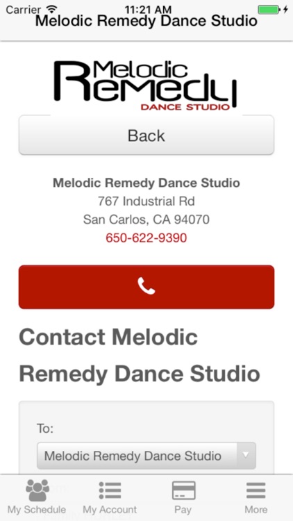Melodic Remedy Dance Studio