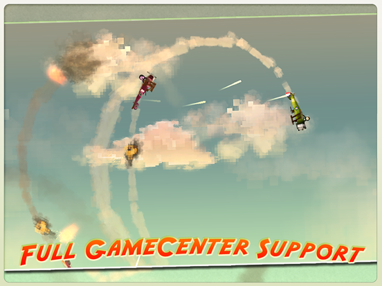 Screenshot #6 pour Six O'Clock High