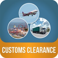 Cambodia Customs Clearance Handbook app icon - Reference app for iPhone