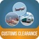 Cambodia Customs Clearance Handbook app icon - Reference app for iPhone