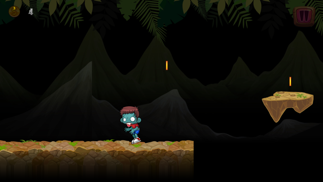 Ninja vs Zombies, Jungle Fight(圖3)-速報App