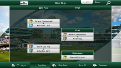 Cricket Captain 2017 screenshot 3