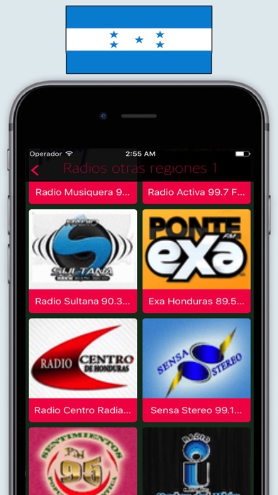 How to cancel & delete Radios Honduras FM AM / Live Radio Stations Online from iphone & ipad 3