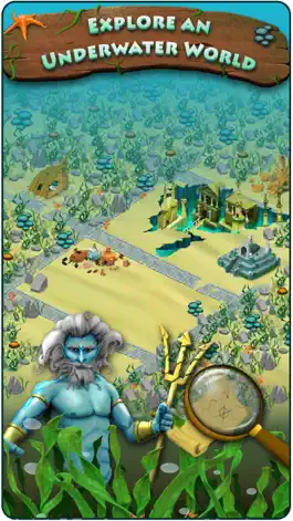 Game screenshot Atlantean World apk