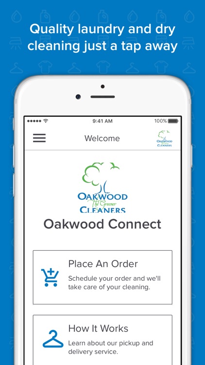 Oakwood Connect