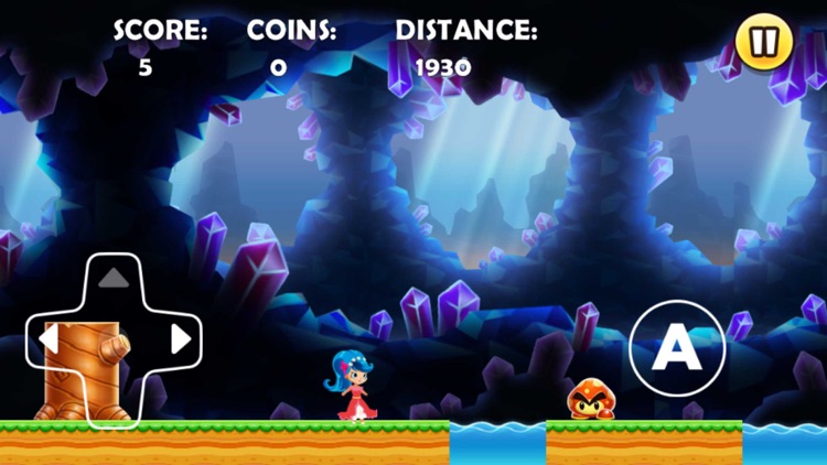 Super ShopQueen Run screenshot-3