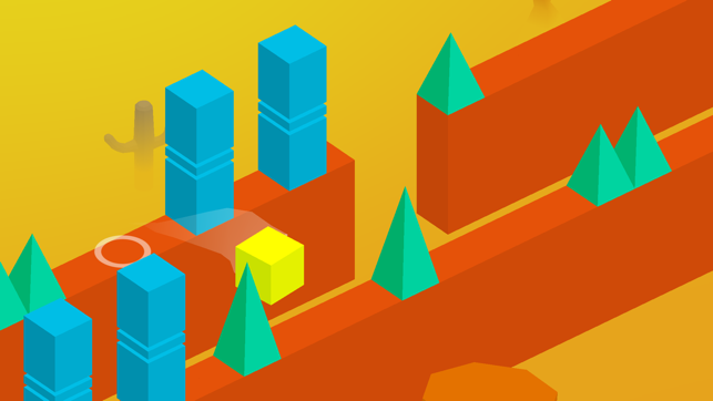 Cube Rolling(圖4)-速報App