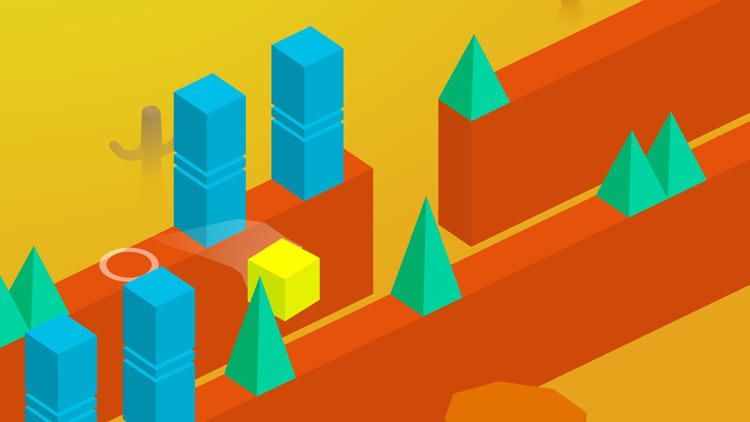 Cube Rolling screenshot-3