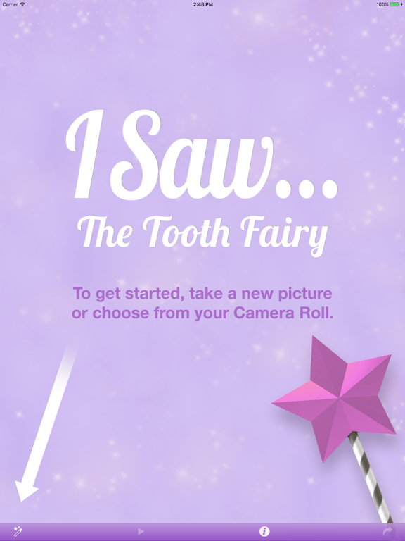 Screenshot #4 pour I Saw The Tooth Fairy