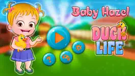 Game screenshot Baby Hazel Duck Life mod apk