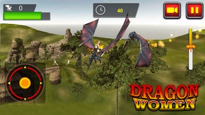 Dragon woman : fight of thrones screenshot 1