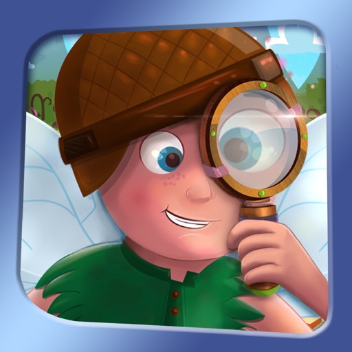 Hidden Objects Mystery Village - Games for Kids app icon