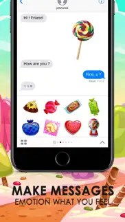 keyboard & emoji candy stickers for imessage problems & solutions and troubleshooting guide - 2