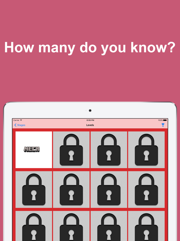 Screenshot #5 pour Games Quiz - Guess the Game