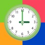Telling Time - Photo Touch Game app download