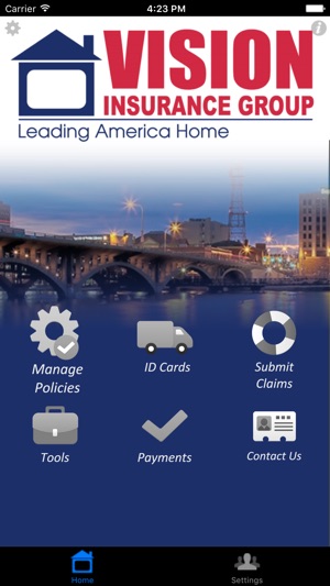 Vision Insurance Group