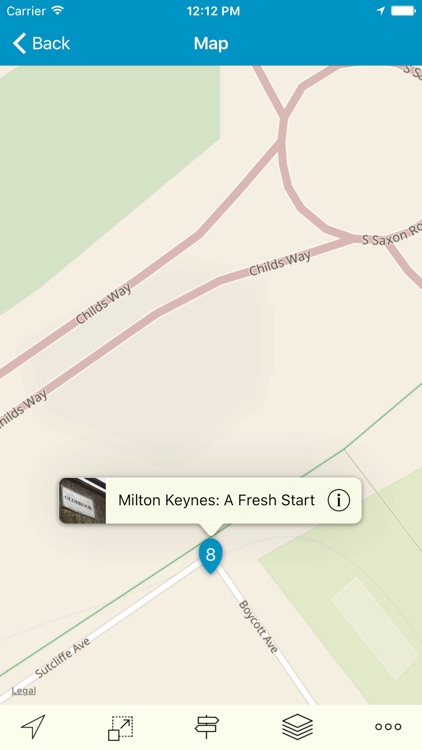 My MK Heritage Walking Tour screenshot-4