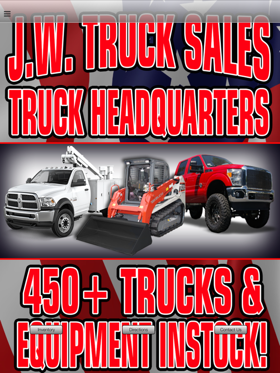 Screenshot #4 pour JW Truck Sales App
