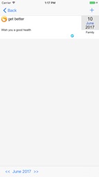 Prayer diary Captura de tela 3