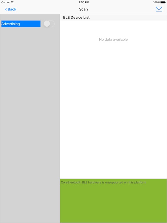 iBLETool361 screenshot-3