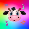 Icon Voices of Animals - Best free application for kids